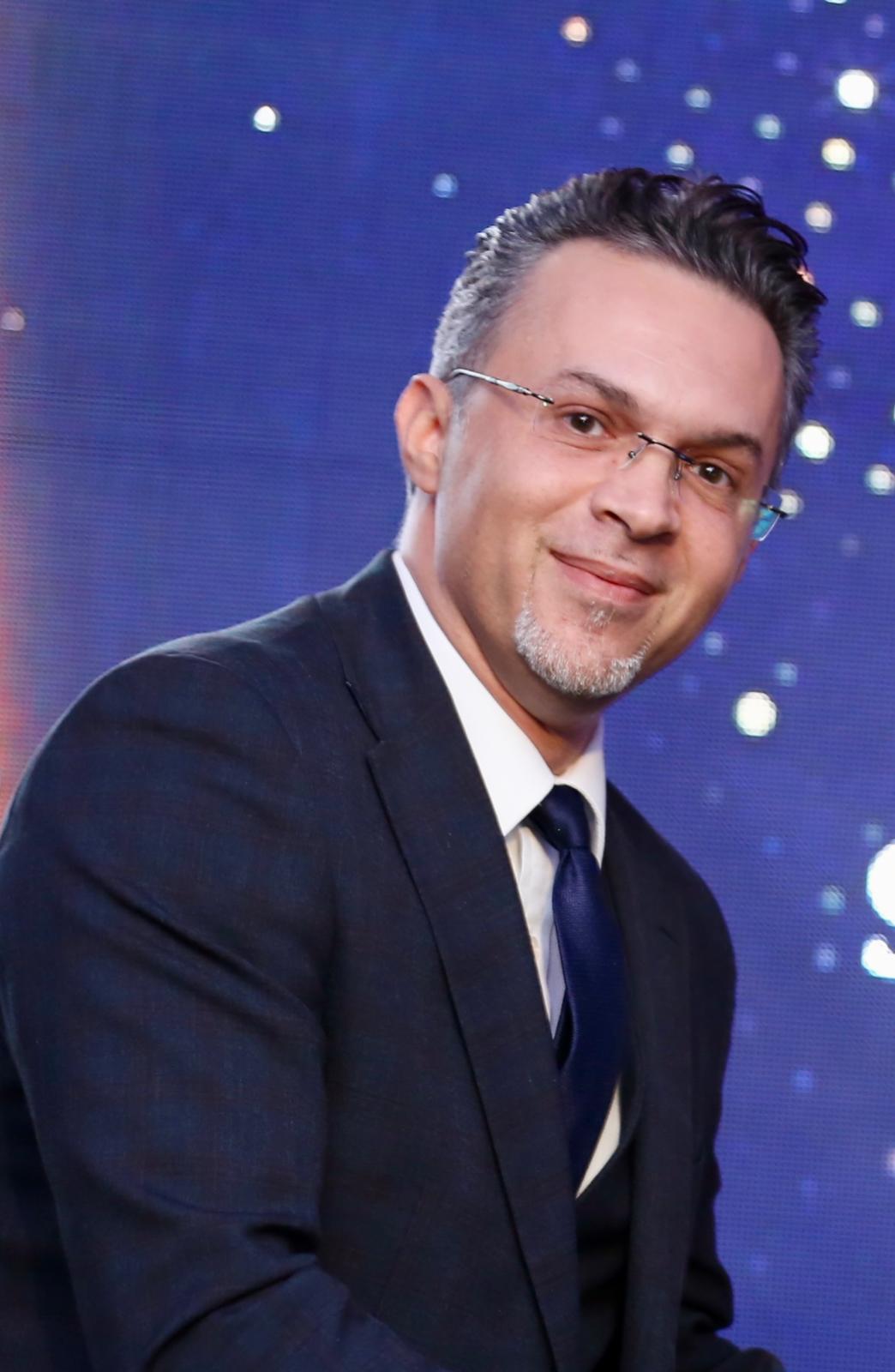 Portrait of Naveed Ahmed